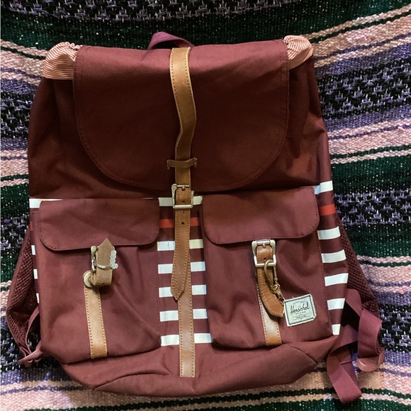 Herschel Unisex's Dawson Small Multi-Purpose Backpack, Taille Unique - Picture 1 of 5